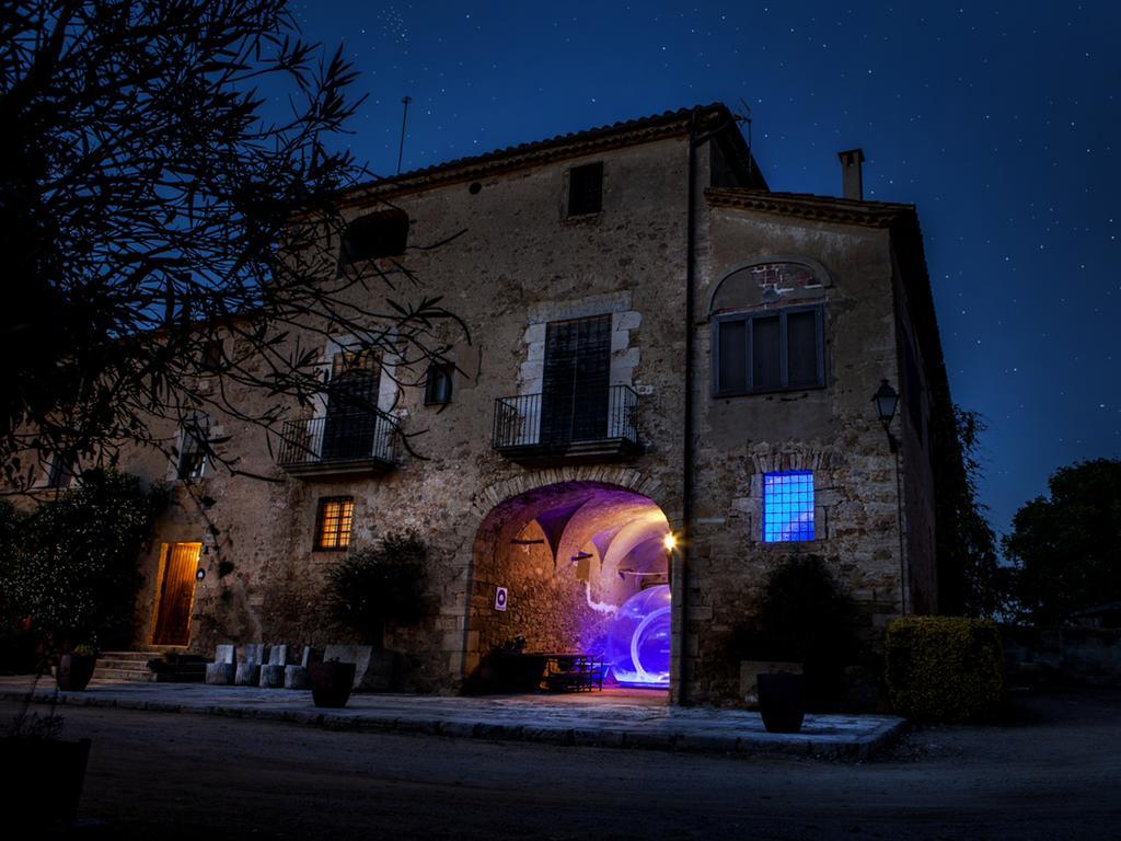 Mil Estrelles Villa Cornella de Terri Luaran gambar